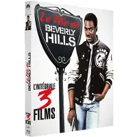 Paramount Coffret Le Flic de Beverly Hills La Trilogie Blu-ray
