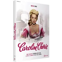 Gaumont Caroline Chérie DVD