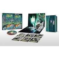 Import The House By The Cemetery Édition Limitée Blu-ray 4K Ultra HD