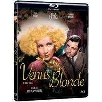 Elephant Vénus blonde Blu-ray