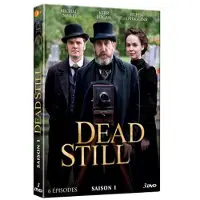 Elephant Coffret Dead Still Saison 1 DVD