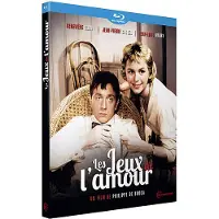 Gaumont Les jeux de l'amour Blu-ray