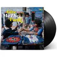 Wagram Musiccnt Give Me The Funk ! Volume 6