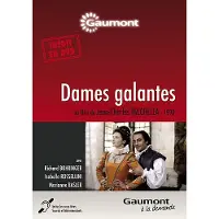 Gaumont Dames galantes DVD