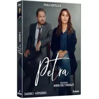 Elephant Petra L'Intégrale de la Saison 2 DVD