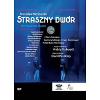 Socadisc Cnt Straszny Dwor Manoir Hante DVD