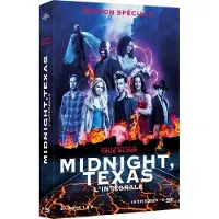 Elephant Midnight, Texas L'intégrale Edition Spéciale DVD
