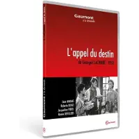 Gaumont L'appel du destin DVD