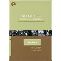 Import Silent ozu/three family comedies/st gb/b&w/criterion - DVD Zone 1