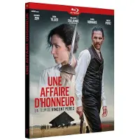 Gaumont Une affaire d'honneur Blu-ray