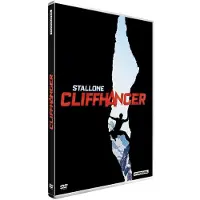 Studio Canal Cliffhanger DVD