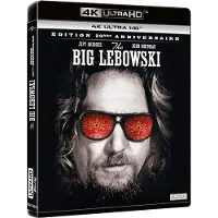 Universal Pictures The Big Lebowski Blu-ray 4K Ultra HD