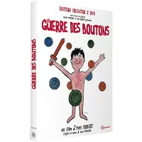 Gaumont La guerre des boutons Edition Collector DVD