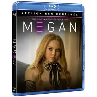 Universal Pictures M3gan Blu-ray