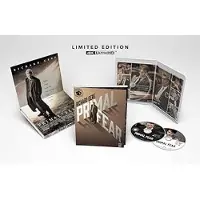 Import Primal Fear : Paramount Presents Édition Limitée Blu-ray 4K Ultra HD