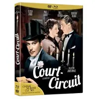 Elephant Court-Circuit Combo Blu-ray DVD