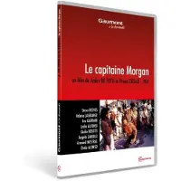 Gaumont Le Capitaine Morgan DVD