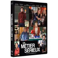 LE PACTE Un métier sérieux Blu-ray
