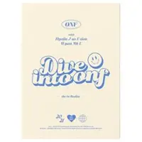 Import Dive Into Onf : The 1st Reality DVD