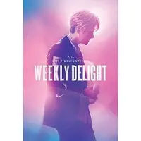 Import 2016 Shin Hye Sung Concert Weekly Delight DVD