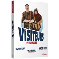Gaumont Les Visiteurs L'intégrale DVD