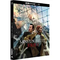 Paramount Sans un bruit : Jour 1 Blu-ray 4K Ultra HD
