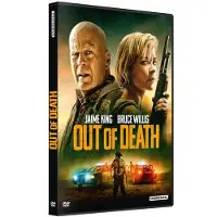 Studio Canal Out Of Death DVD