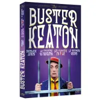 Elephant Coffret Buster Keaton 4 Films Blu-ray