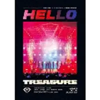 Import Treasure Japan Tour 2022-23 - Hello - Special In Kyocera Dome Osaka Blu-ray