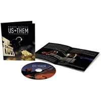 Import Roger Waters: Us + Them Blu-ray