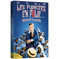 Elephant Les fiancées en folie DVD