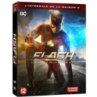 Warner Home Video The Flash Saison 2 DVD