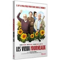Gaumont Les Vieux Fourneaux DVD