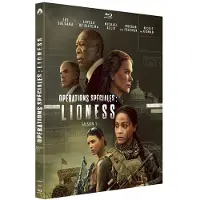 Paramount Opérations Spéciales : Lioness Saison 1 Blu-ray