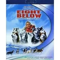 Import Antartica, prisonniers du froid - Edition Blu-Ray