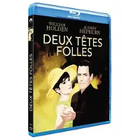 Paramount Deux têtes folles Blu-ray