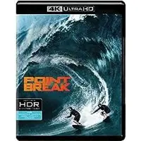 Import Point Break Blu-ray 4K Ultra HD