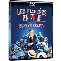 Elephant Les Fiancées en folie Blu-ray