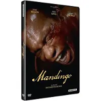 Studio Canal Mandingo DVD