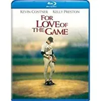 Import For Love Of The Game Blu-ray