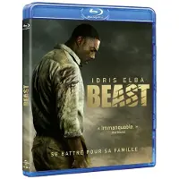 Universal Pictures Beast Blu-ray