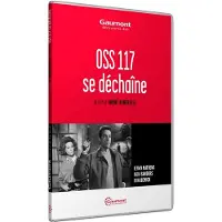 Gaumont OSS 117 se déchaîne DVD