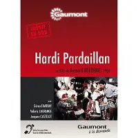 Gaumont Hardi Pardaillan ! DVD