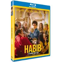 CINEBOX Habib, la grande aventure Blu-ray