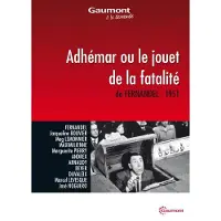 Gaumont Adhémar ou le jouet de la fatalité DVD