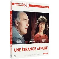 Studio Canal Une étrange affaire Blu-ray