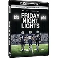 Import Friday Night Lights Blu-ray 4K Ultra HD