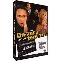 Gaumont On aura tout vu ! DVD
