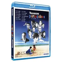 Studio Canal Vacances portugaises Blu-ray