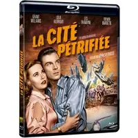 Elephant La cité pétrifiée Blu-ray
